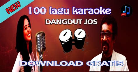 100 Lagu Dangdut Karaoke Lirik for Android - APK Download