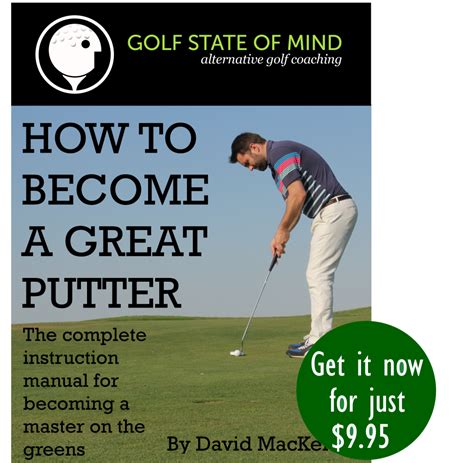 Puttingsystememailctapresale Instruction For The Mental Game Of Golf