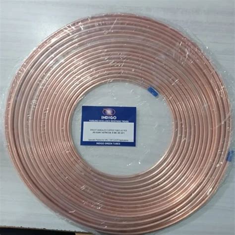 Air Conditioner Copper Pipe At ₹ 970kg Air Conditioner Copper Pipe