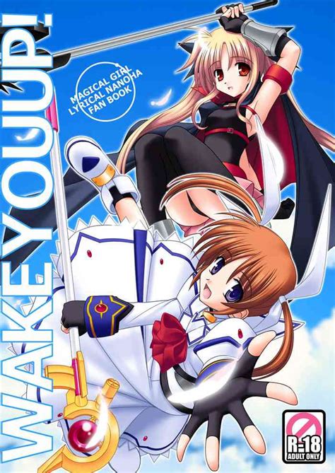 WAKE YOU UP Nhentai Hentai Doujinshi And Manga