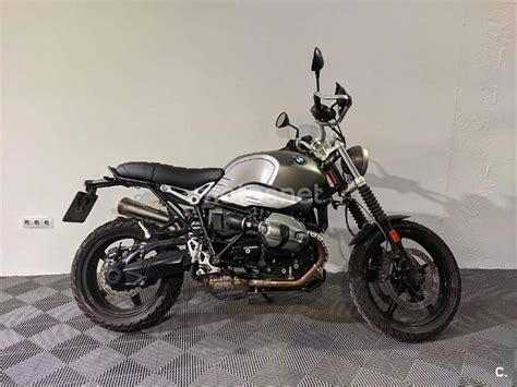 Naked Bmw R Ninet En Almer A Motos Net