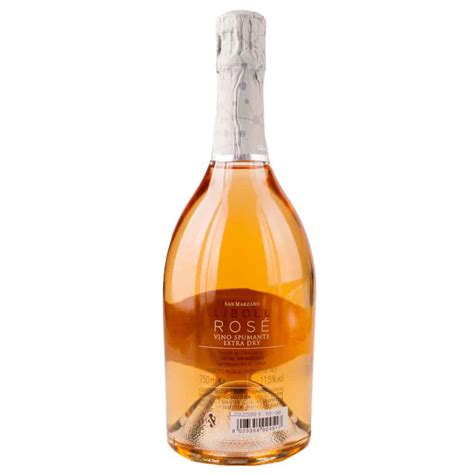 Liboll Spumante rosé 11 5 Vol