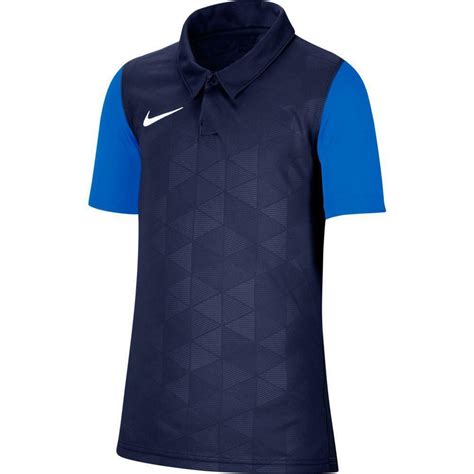 NIKE NIKE MAGLIA TROPHY IV UOMO BLU AZZURRO