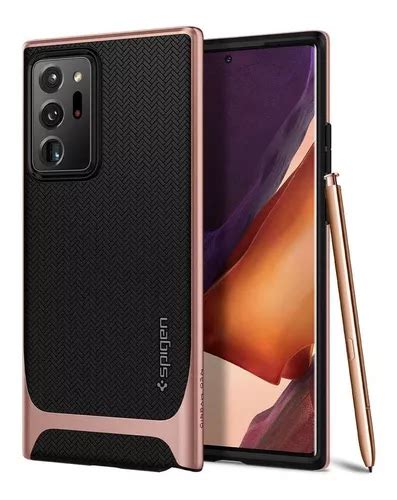 Case Spigen Neo Hybrid Galaxy Note Ultra Bronze De Usa Cuotas