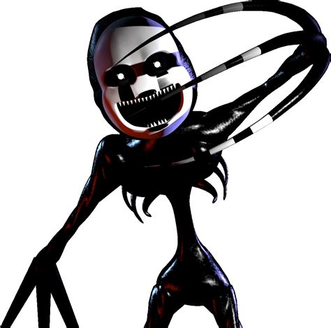 Nightmarionne Render By Thebeastunleashed87 On Deviantart