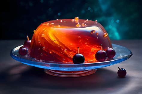 Galaxy Jelly Cake Recipe How To Create A Stunning Edible Masterpiece Blend Of Bites