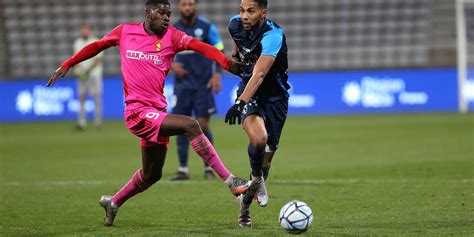 Paris Fc Rodez Résumé Vidéo Paris Fc