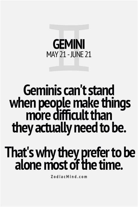 Zodiac Gemini Quotes