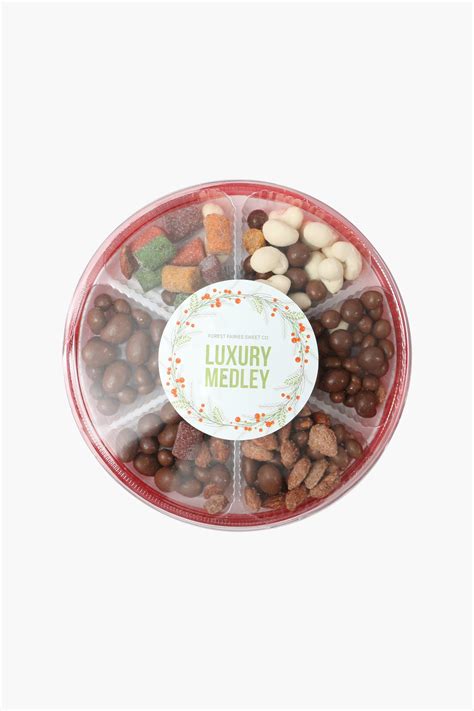 Forest Fairies Festive Medley Wheel 300g