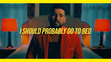 Dan + Shay - "I Should Probably Go To Bed" (Official Music Video)