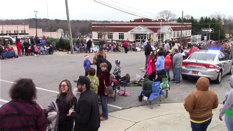 2022 Roxboro Christmas Parade Youtube