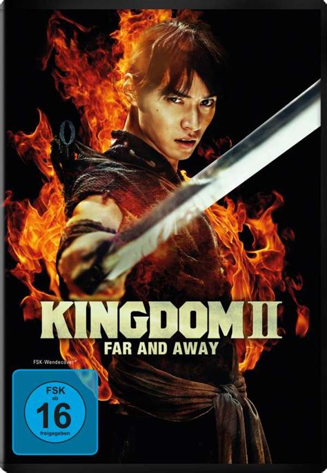 Kingdom 2 - Far and away (DVD) – jpc