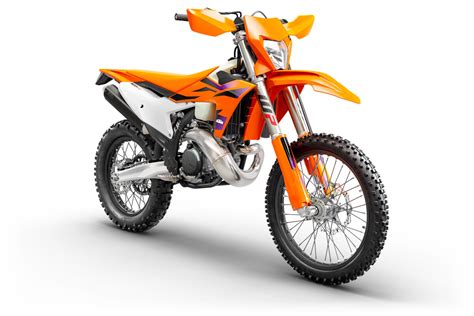 KTM Announces 2024 EXC Range Motorcycle News