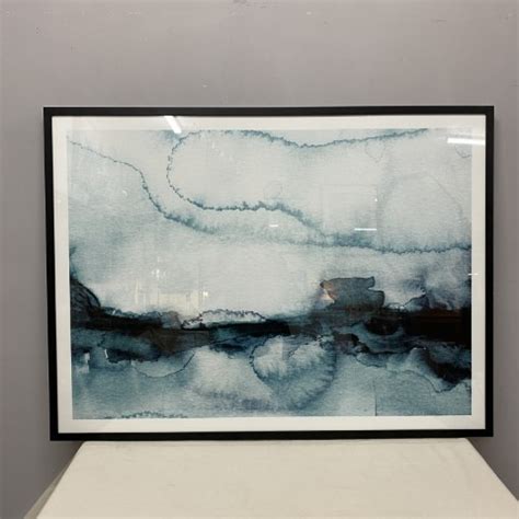 Framed Ink Artwork | Interiorwise | French & Vintage Furniture ...