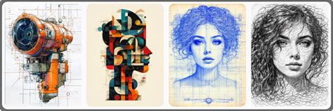 120-AI Art Styles Examples - AI Video Courses