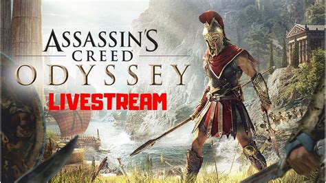 Assassins Creed Odyssey Pc Version Youtube