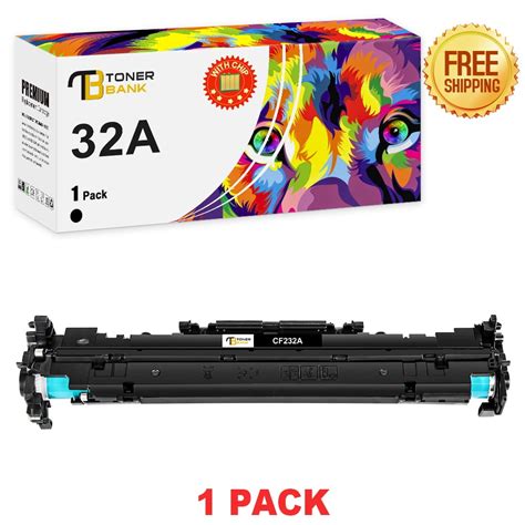 Toner Bank Compatible For HP 32A CF232A Drum Unit Black 1 Pack For HP