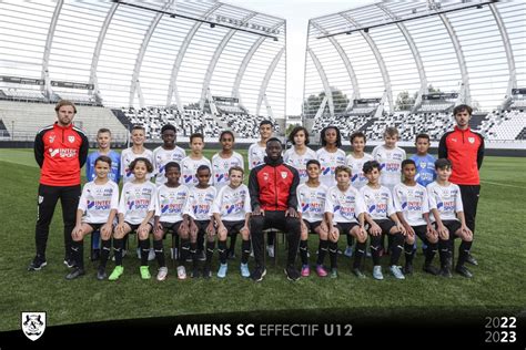 Site Officiel De L Amiens Sc Football