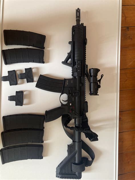 Hk 416 Gbbr Airsoft Bazaar