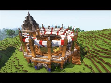 5 Best Minecraft Pvp Arena Designs