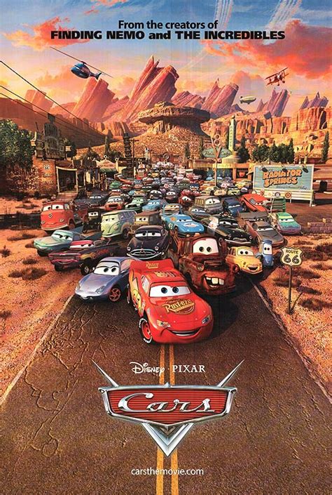 All Trailer And Sinopsis Film ★ Cars 1 2006