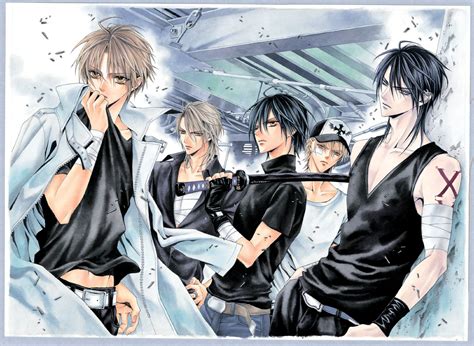 Top 10 Shounen Ai Animesi Animelernet
