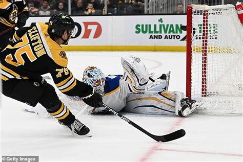 Boston Bruins Set Nhl Record As They Become The Fastest Team To Reach