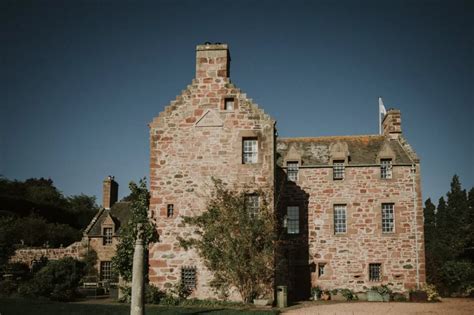 Fingask Castle Venue Info On Wedding Maps