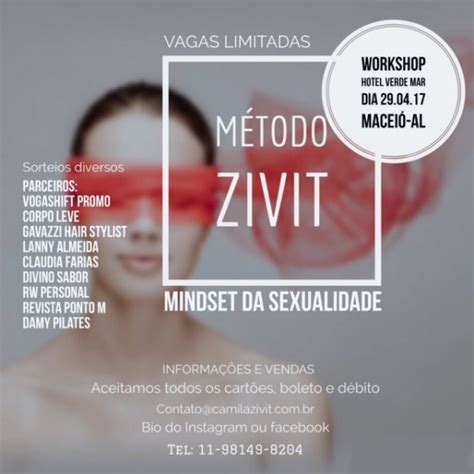 Mindset Da Sexualidade Met Do Zivit Em Macei Sympla