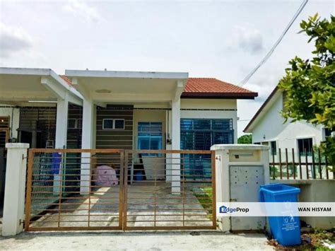 Teres Satu Tingkat End Lot Di Taman Wira Permai For Sale RM399 000 By