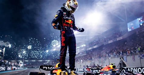 Verstappen ganó en Abu Dhabi y Leclerc se coronó subcampeón de la