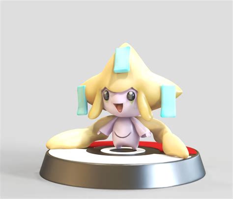 Jirachi Eye