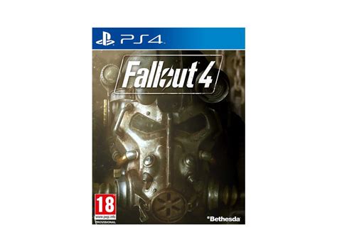 Ps4 Fallout 4 Nové Prokonzole Cz