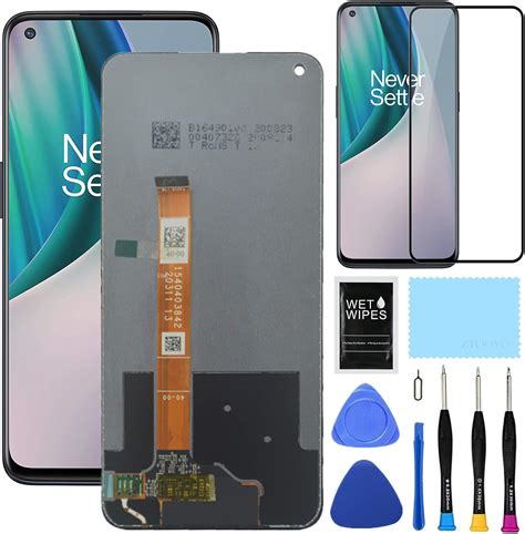 ZTOOYO For OnePlus Nord N10 5G Screen Replacement Kit For One Plus Nord