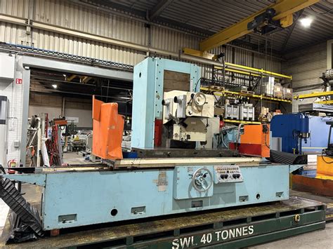 Stanko D Surface Grinding Machine Used Machines Exapro