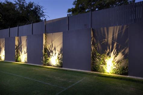 Garden Wall Lights Ideas - Urban Style Design