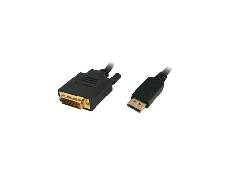 Kaybles Dp Dvi Ft Ft Displayport To Dvi Cable Display Port Dp To