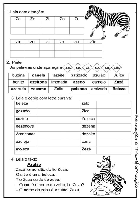 Caderno De Reforço 1 E 2 Ano Pdf FDPLEARN