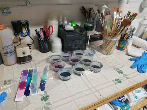 Linda Marcille Fine Art Crow House Studio