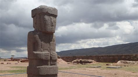 Tiwanaku – Ancient Inca Ruins Near La Paz | The Backpack Diary