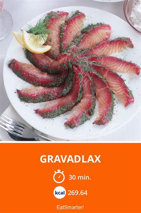 Gravadlax Recipe Eat Smarter Usa