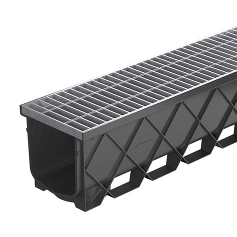 Storm Master® 1m With Galvanised Steel Class B Grate Archipro Nz