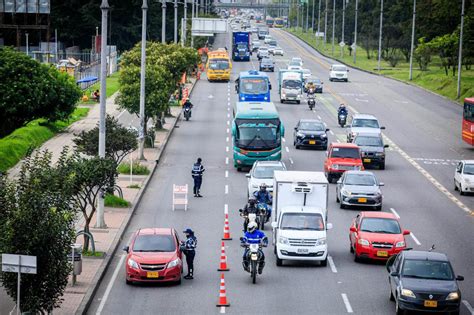 En Vivo Así Avanza El Plan Retorno Finaliza El Pico Y Placa Regional