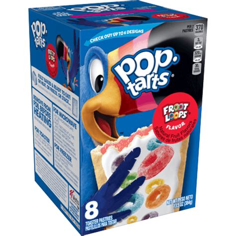 26 Pop Tart Flavors Ranked Parade