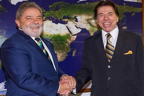 Lula Decreta Luto Oficial De Dias Pela Morte De Silvio Santos