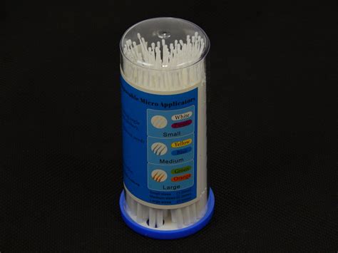 Amazon Dming Pieces Disposable Micro Brush Applicator