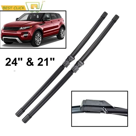 Misima Windshield Windscreen Wiper Blades For Land Rover Range Rover