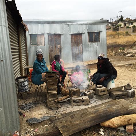 Families Stuck In Shacks Because Of Government Squabble Groundup