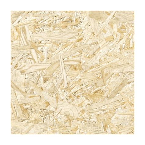 Papier Peint Trompe L Il Panneau De Particules De Bois Osb Jaune Koziel