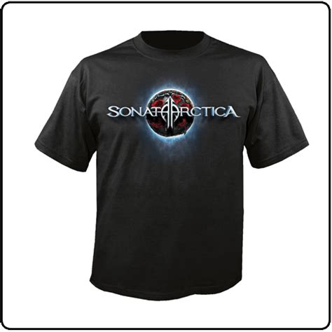 Sonata Arctica Official Sonata Arctica Merchandise Officially